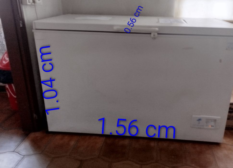 Arca congeladora horizontal