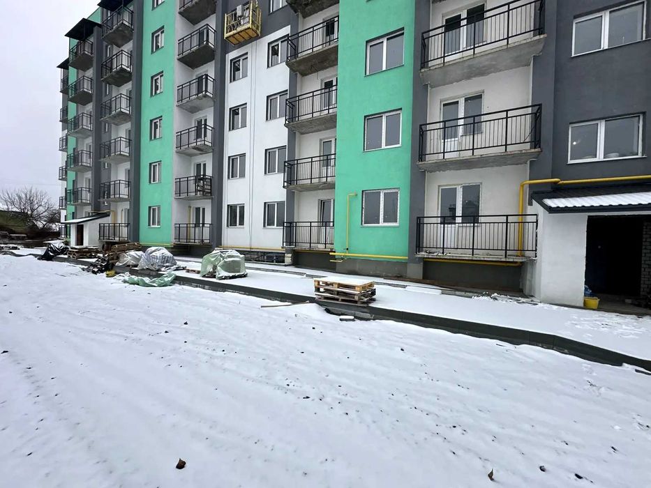 Продам квартиру Вячеслава Чорновола, 23, смт. Макарів