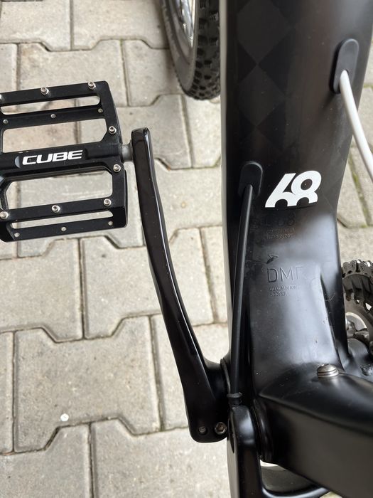 Rower cube AMS RACE 68 Carbon 29
