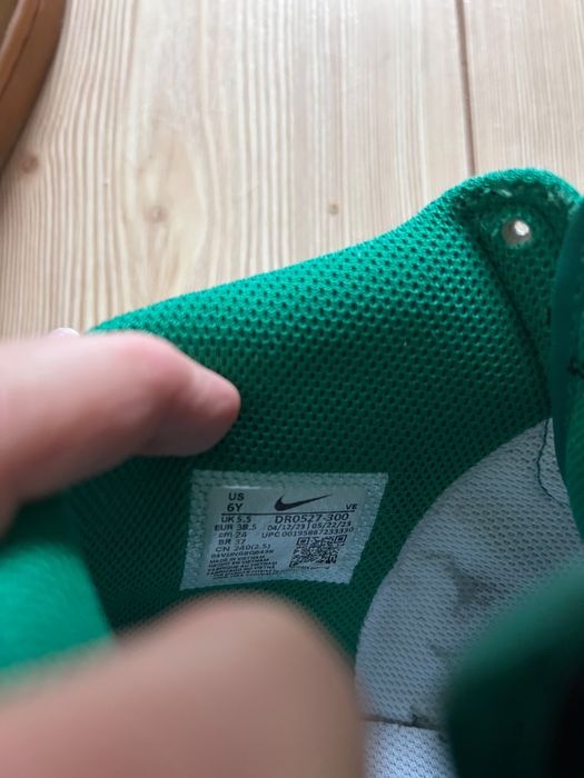 Nike, buty do kostki, roz 38.5, stan bardzo dobry