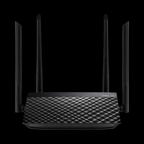 Новый Wi Fi 5 ГГц роутер Asus RT-AC1200 v2