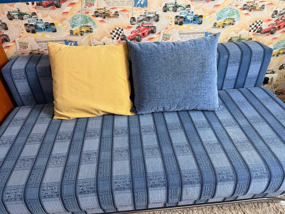 Sofa 3-osobowa rozkładana Warszawa Wilanów