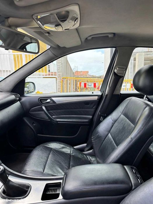 Mercedes-Benz C220 Avantgarde