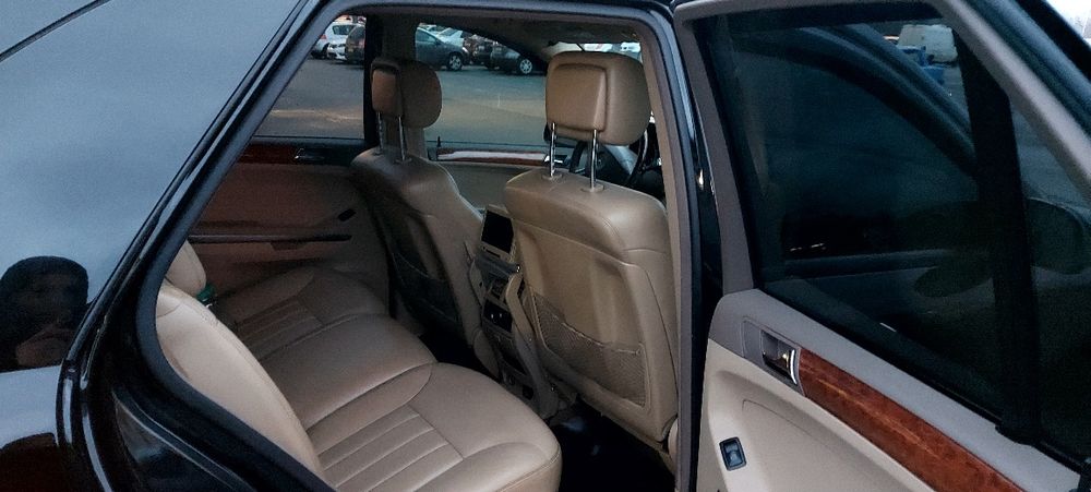 Продам Mercedes ML 350. Макс. комплектація.