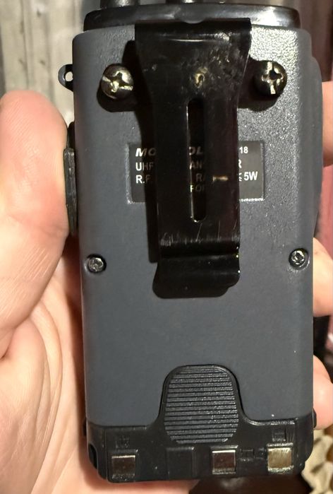 Motorola T5118 радіостанція