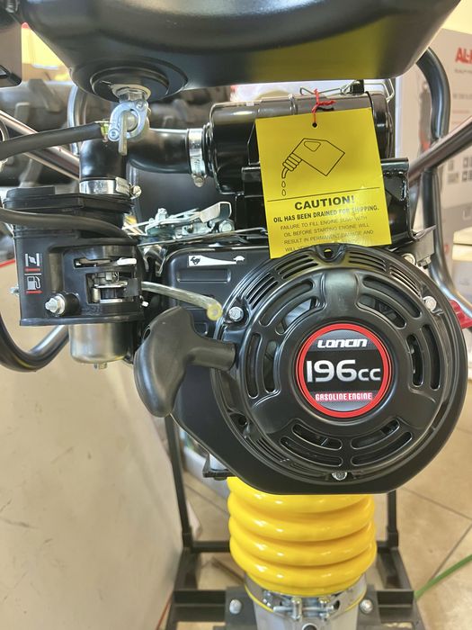 Виброрамбовка Вибронога Виброплита Honker HP-RM80L-200