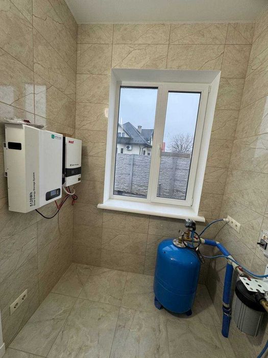 Є-ОСЕЛЯ! Продам новий дуплекс 118 м2 з ремонтом Княжичи Київ 15 хв