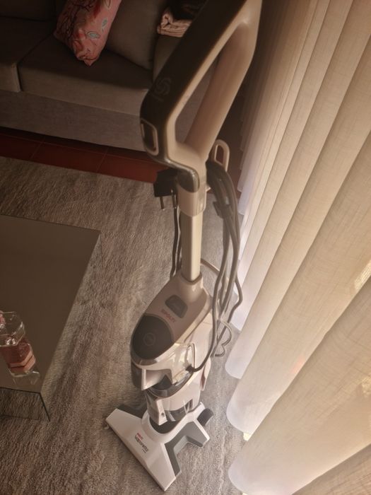 Aspirador Polti Aspiracao e vapor