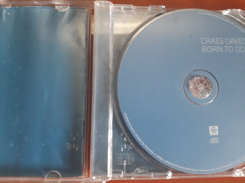 Craig David Born to do it