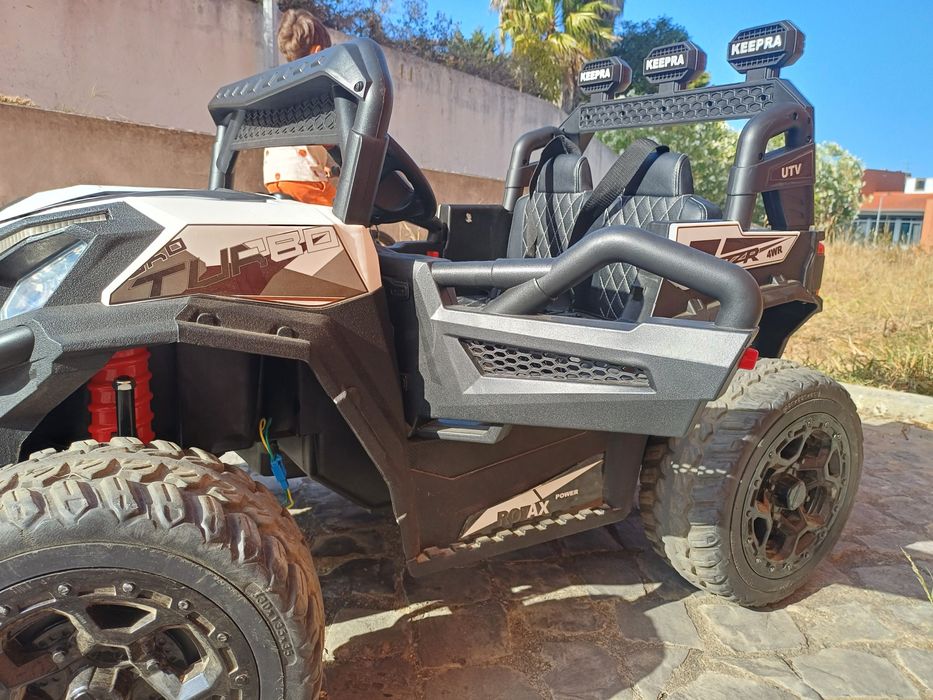 Buggy X-Treme Descapotável - Rode Trike