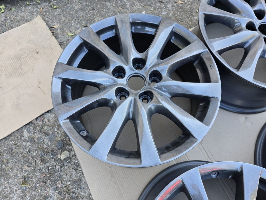 Диски Mazda 6 cx5 3  r17 5x114.3 разборка запчасти