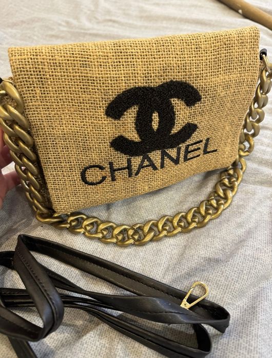 Сумочка Chanel Шанель сумка
