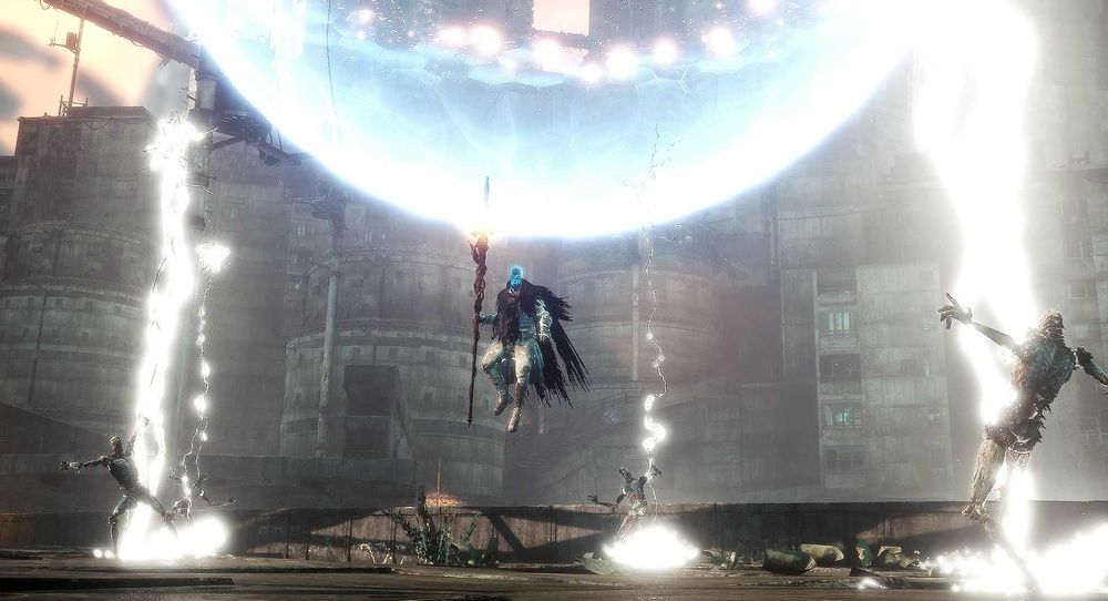 Bleak Faith: Forsaken PS5 - gra RPG akcji, Soulslike, a'la Dark Souls