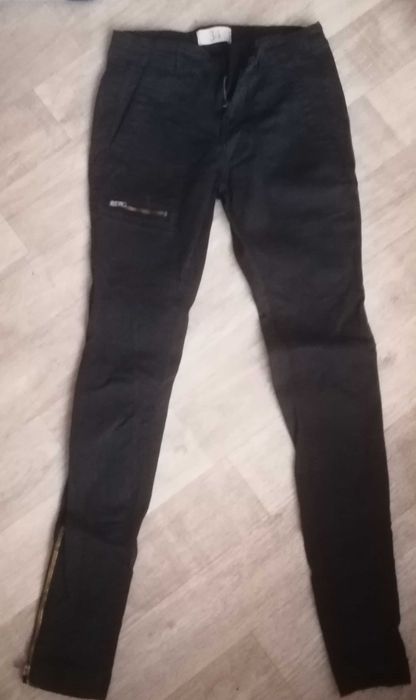 Spodnie Zara jeans slim