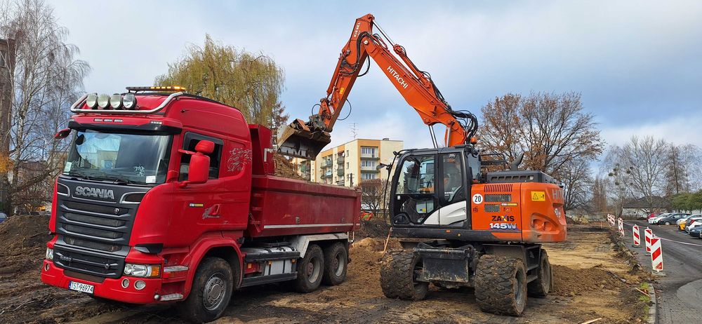 Asfaltowanie,frezowanie,stabilizacjadróg, placów,parkingów,nie kostka.