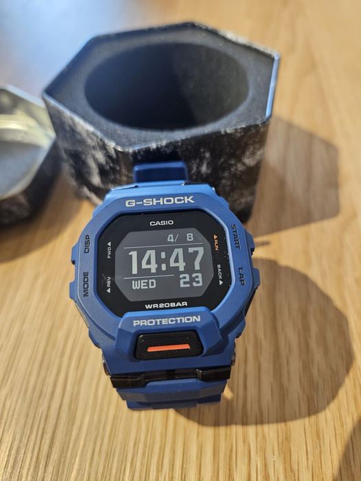 Casio G-Shock Bluetooth GBD-200-2ER