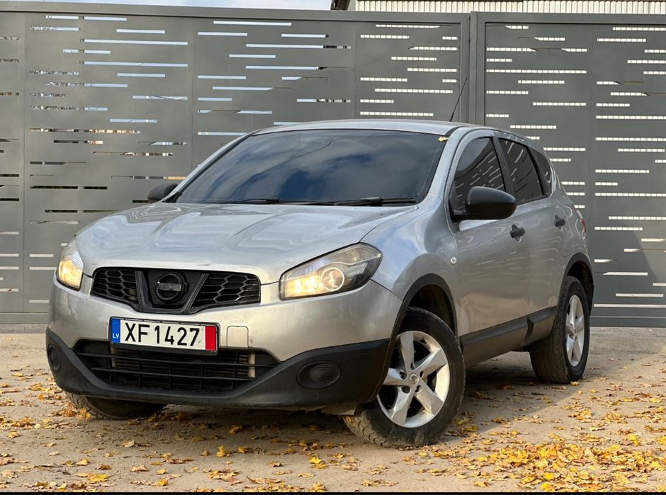 Евробляха Нерозмитненна ОБМІН Nissan Qashqai 1.5 дизель 2011 рік для ЗСУ Нерозмитненна.