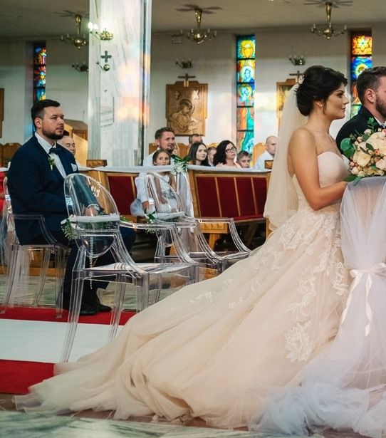 Suknia Ślubna Vanilla Sposa Magic Garden + GRATIS