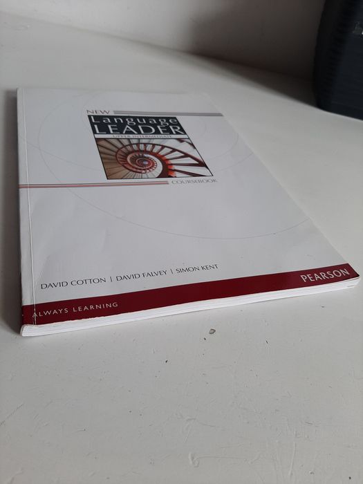 New Language Leader Upper Intermediate - Coursebook