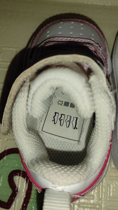 Кросівки дитячі Nike 17 розмір