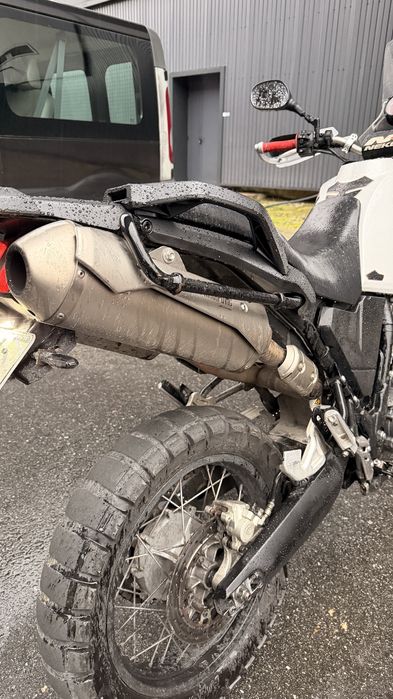 Yamaha Tenere XT 660z.         (SÓ ESTE F. DE SEMANA, 4550)