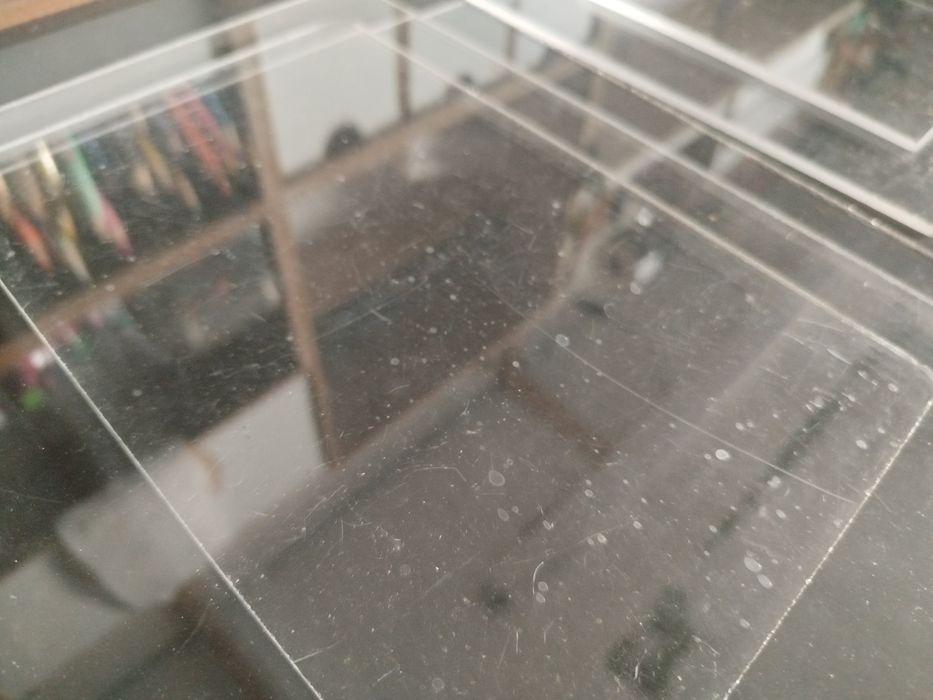 Plexi twarda 3 mm 7 kawałków
