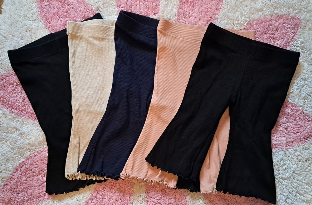 Cz2 ubranka dla dziewczynki