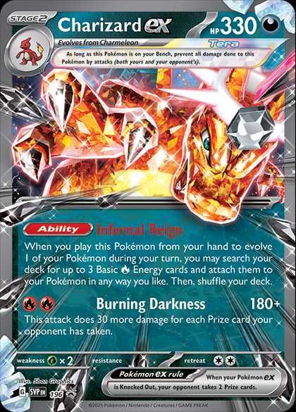Pokemon TCG - Charizard Ex Special Collection (Inglês)