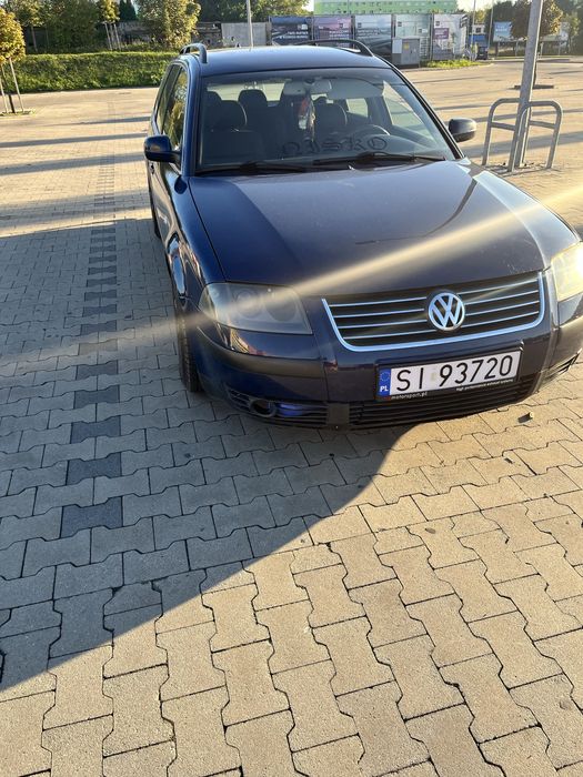 Passat b5 polift