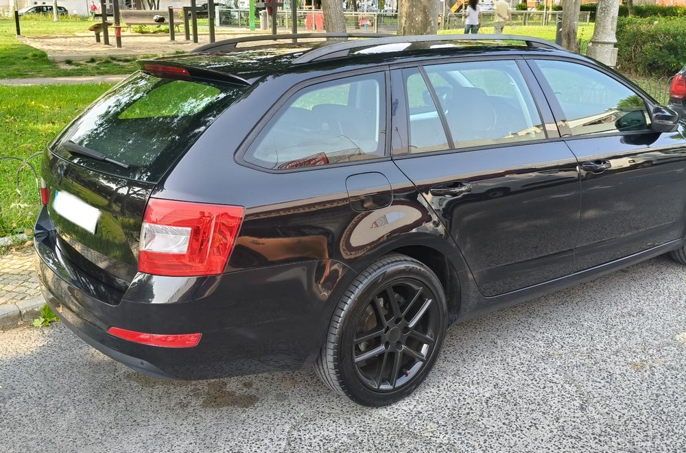 Skoda Octavia lll full extras