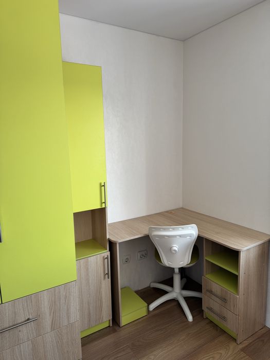 Меблі в дитячу кімнату