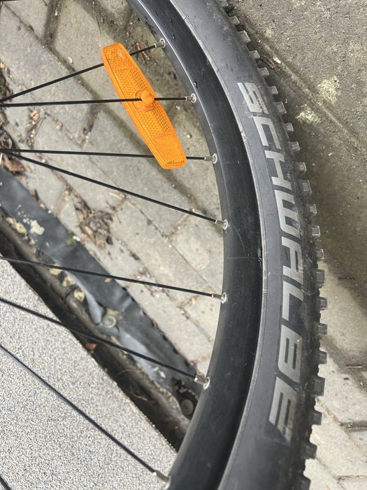 Rower elektryczny Quron shimano napęd