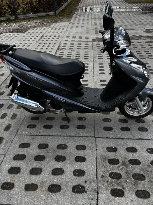 Skuter SYM 125cc