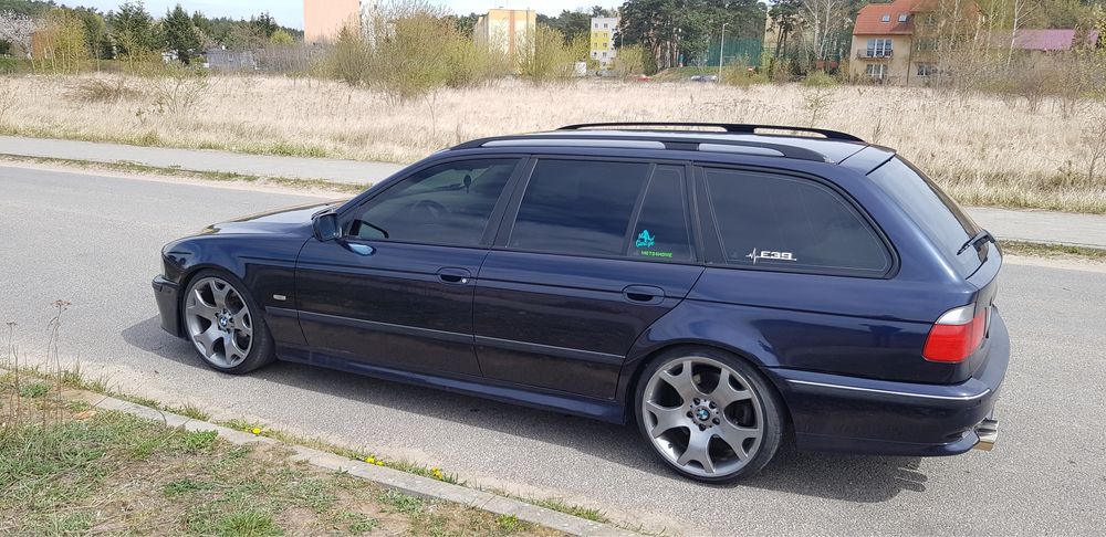 Bmw e39 2.8 benzyna