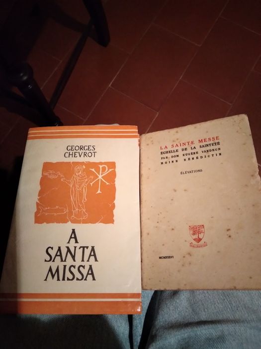 M.-V Bernardot, o.p., Da Eucaristia à trindade