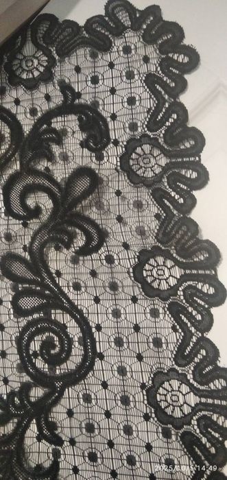 Платок,косынка чёрная