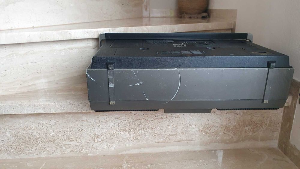 Radiomagnetofon Schmit SRR7575