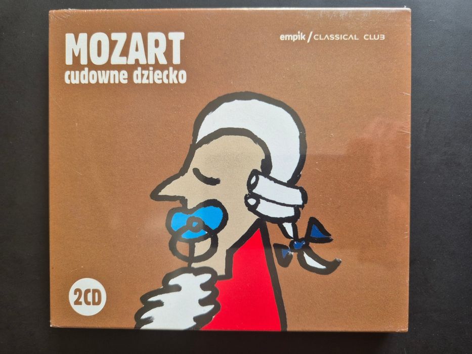 MOZART- Cudowne Dziecko