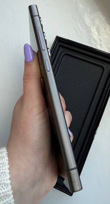 Samsung S24 ultra 256gb neverlock