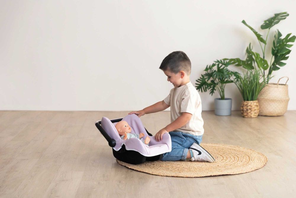 Крісло-переноска для ляльки Maxi-Cosi "Рожева перлина" (7600240241)