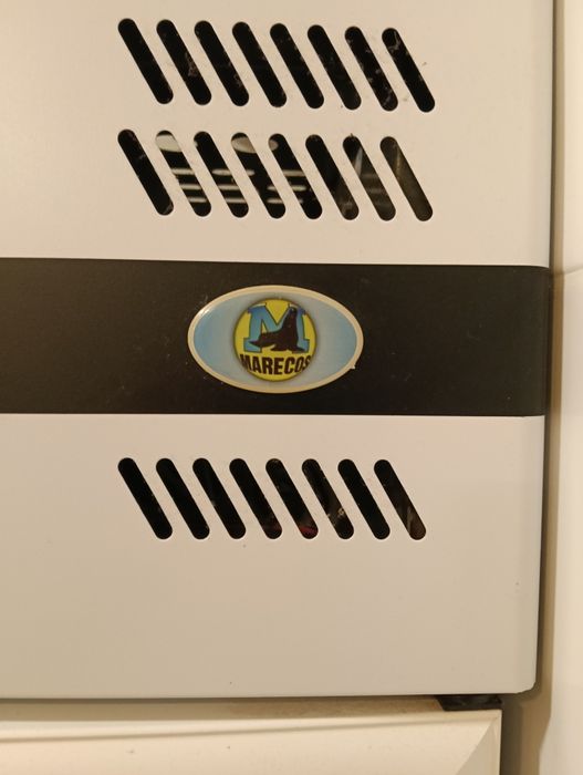 Arca vertical expositor