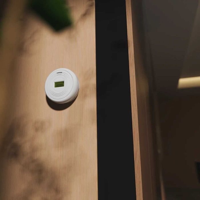 Czujnik dymu i czadu Sensereo MSC-1 Matter Thread | Smart Home |