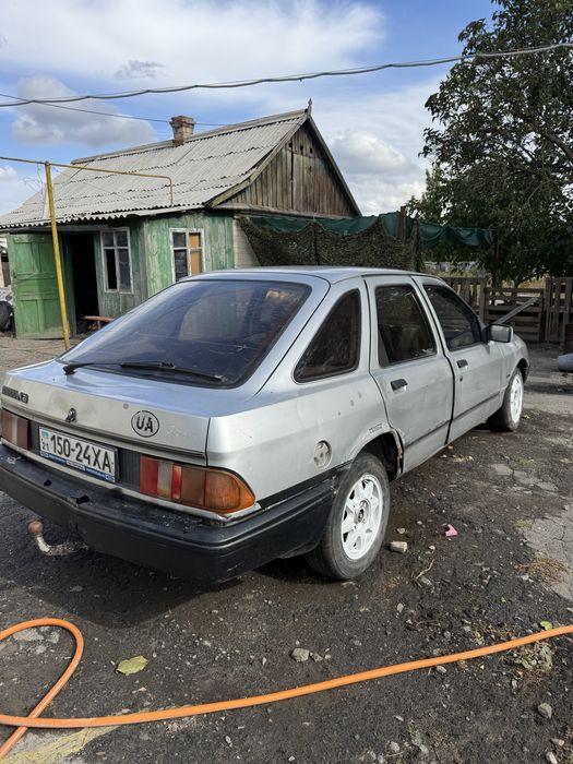 Ford sierra 1.6, Форд сиерра, двигатель 1.6 бензин