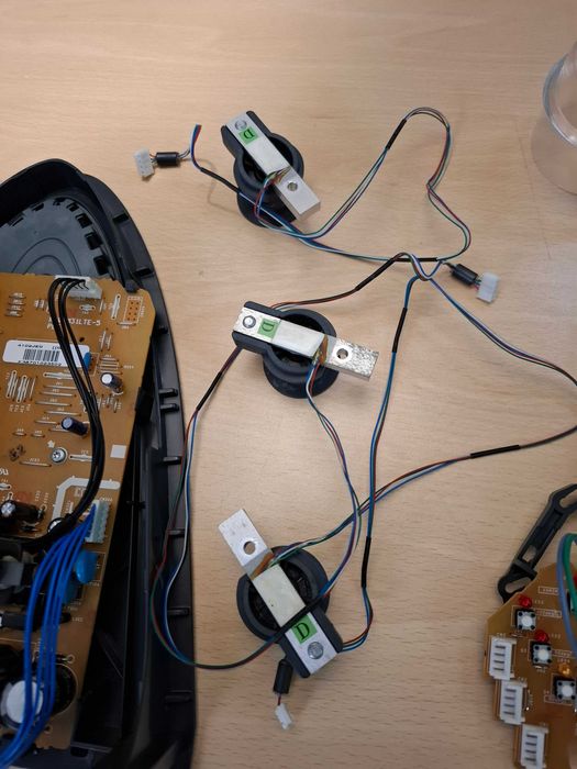 Bimby TM31 para peças