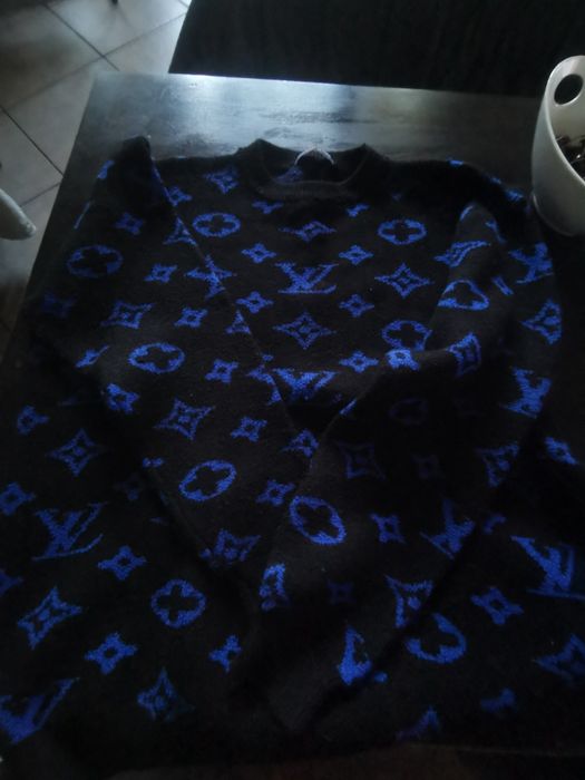 Louis Vuitton sweter unisex