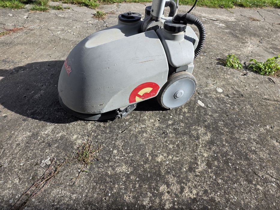 Automat szorujaco-zbierajacy - Vispa 35e