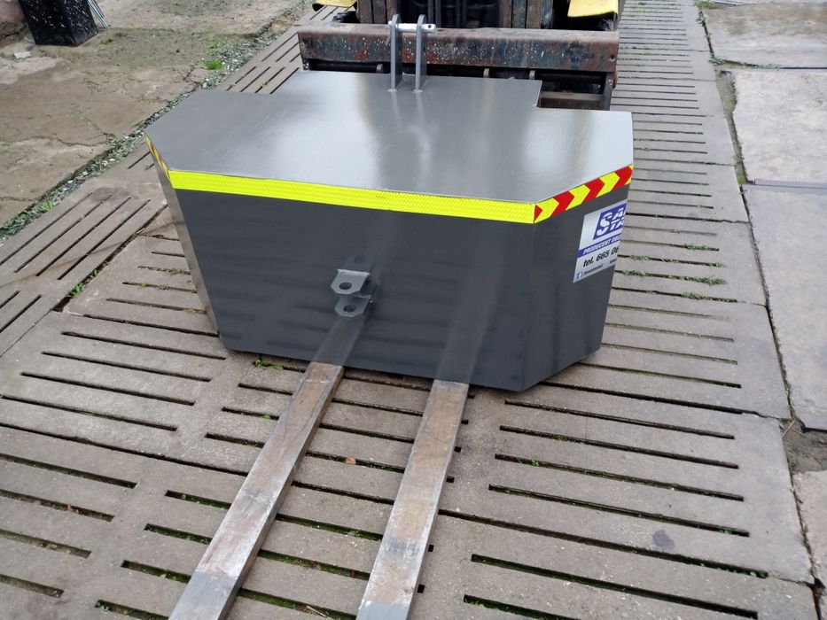 Obciążnik balast