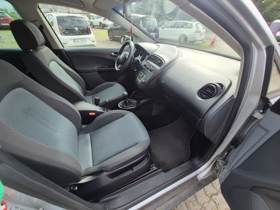 Seat Altea 1.6benz.MPI*102KM*super stan *
