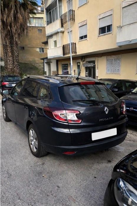 Megane em bom estado