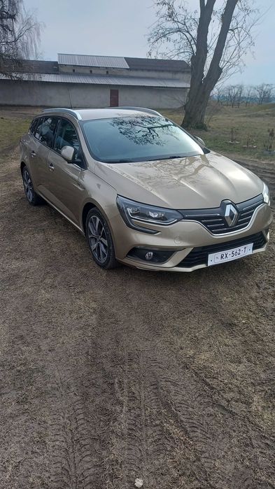 Renault Megan 1.2Tce Intens